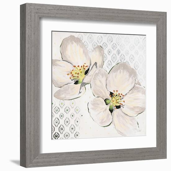 New Moroccan Blossom-Walela R.-Framed Art Print