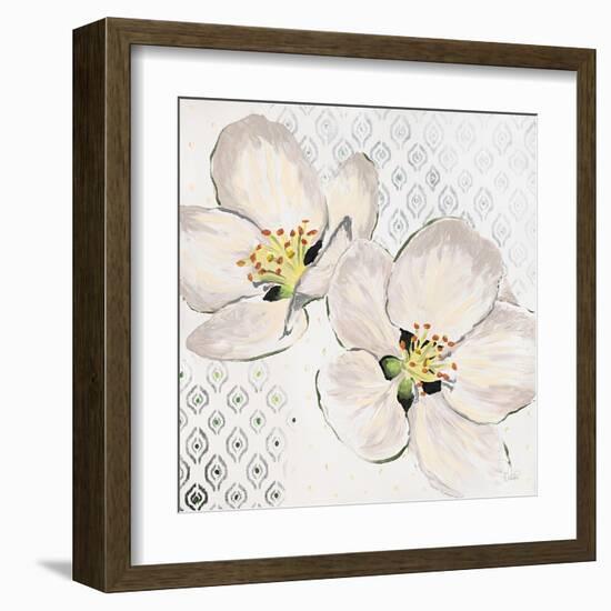 New Moroccan Blossom-Walela R.-Framed Art Print