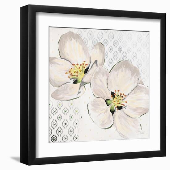 New Moroccan Blossom-Walela R.-Framed Art Print