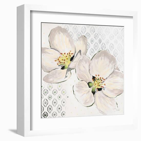 New Moroccan Blossom-Walela R.-Framed Art Print