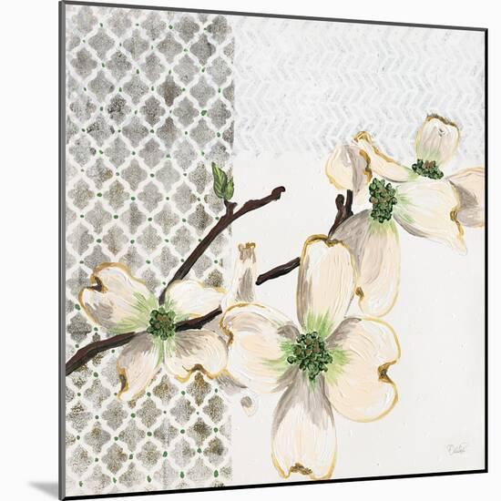 New Moroccan Flowering Branch-Walela R.-Mounted Art Print