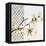 New Moroccan Flowering Branch-Walela R.-Framed Stretched Canvas