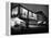 New Motel, Restaurant and Glass and Steel Garage-Ralph Crane-Framed Premier Image Canvas