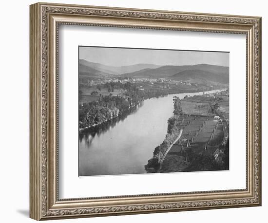 'New Norfolk', 19th century-Unknown-Framed Photographic Print