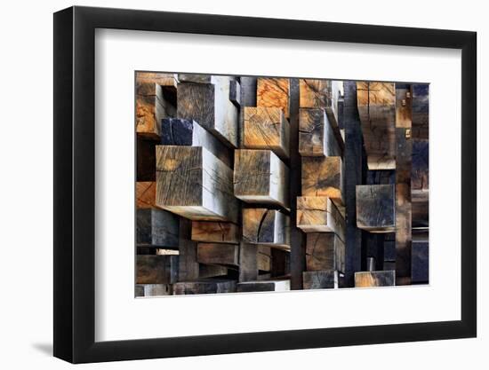 New Oak City-Francois Casanova-Framed Photographic Print