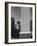 New Office Buildings in Chicago-Andreas Feininger-Framed Photographic Print