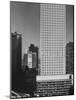 New Office Buildings in Chicago-Andreas Feininger-Mounted Photographic Print