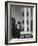 New Office Buildings in Chicago-Andreas Feininger-Framed Photographic Print