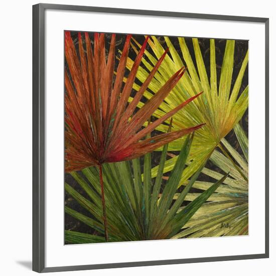 New Organic II-Patricia Pinto-Framed Premium Giclee Print