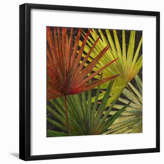 New Organic II-Patricia Pinto-Framed Premium Giclee Print