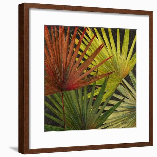 New Organic II-Patricia Pinto-Framed Premium Giclee Print