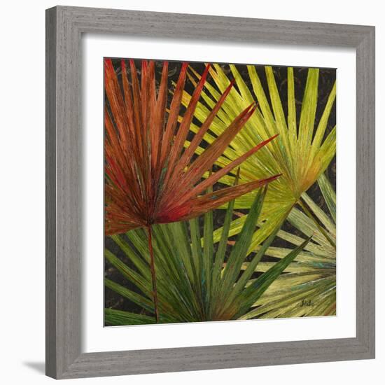 New Organic II-Patricia Pinto-Framed Art Print