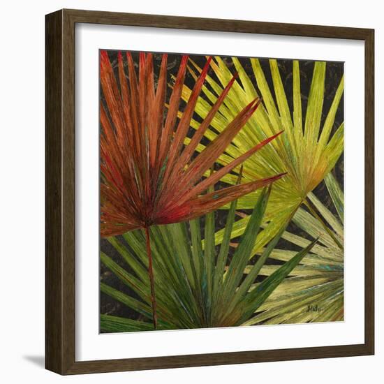 New Organic II-Patricia Pinto-Framed Art Print