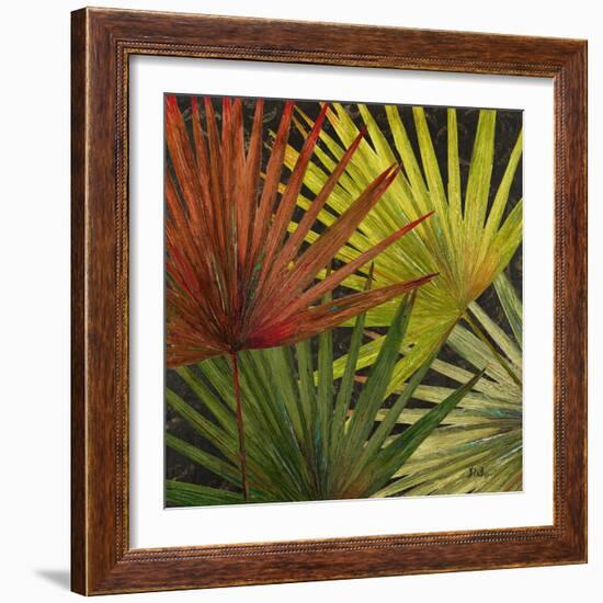 New Organic II-Patricia Pinto-Framed Art Print