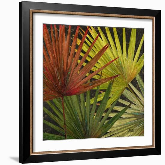 New Organic II-Patricia Pinto-Framed Art Print