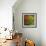 New Organic II-Patricia Pinto-Framed Art Print displayed on a wall