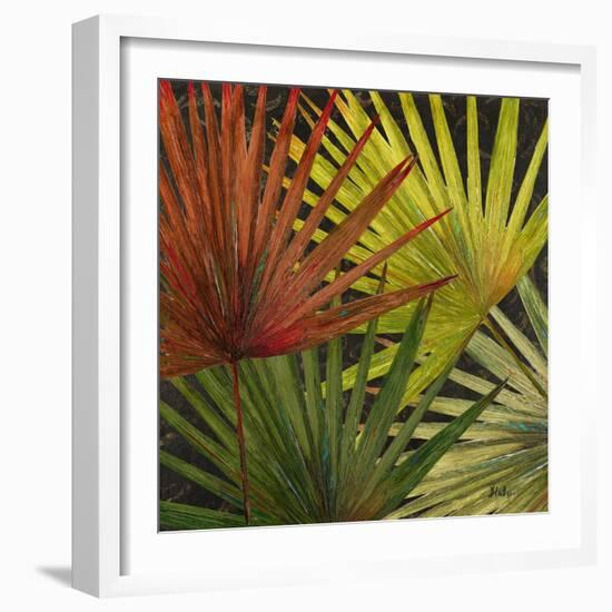 New Organic II-Patricia Pinto-Framed Art Print