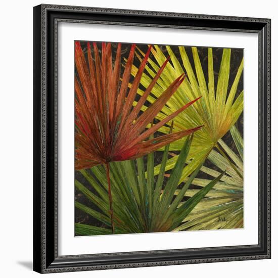 New Organic II-Patricia Pinto-Framed Art Print