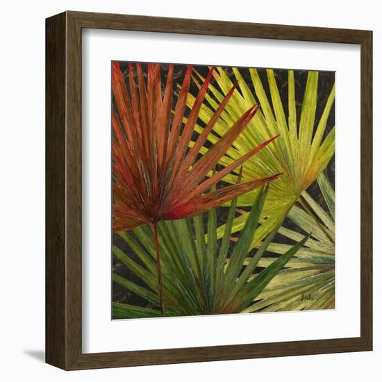 New Organic II-Patricia Pinto-Framed Art Print