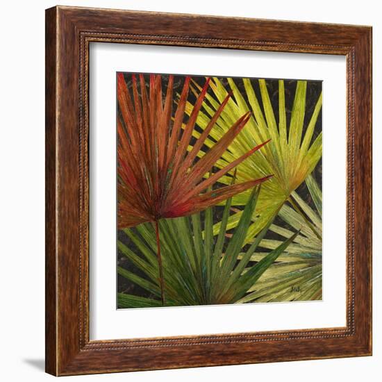 New Organic II-Patricia Pinto-Framed Art Print