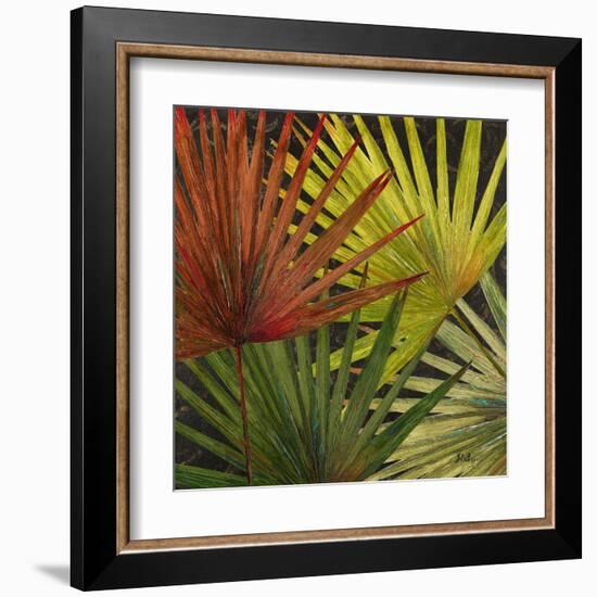 New Organic II-Patricia Pinto-Framed Art Print