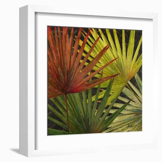 New Organic II-Patricia Pinto-Framed Art Print