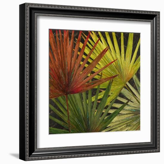 New Organic II-Patricia Pinto-Framed Art Print