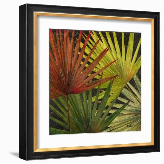 New Organic II-Patricia Pinto-Framed Art Print