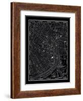 New Orleans, 1895-null-Framed Art Print