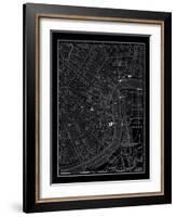 New Orleans, 1895-null-Framed Art Print