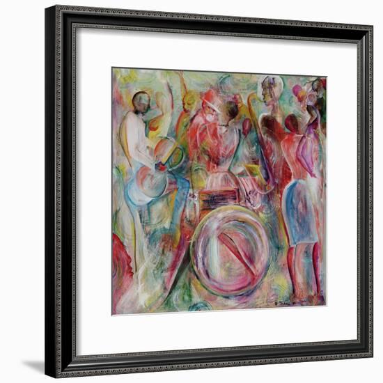 New Orleans, 2006-Ikahl Beckford-Framed Giclee Print