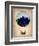 New Orleans Air Balloon-NaxArt-Framed Art Print