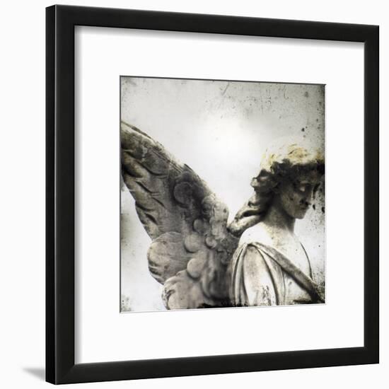 New Orleans Angel I-Ingrid Blixt-Framed Art Print