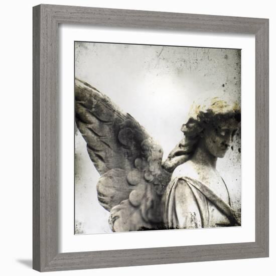 New Orleans Angel I-Ingrid Blixt-Framed Art Print