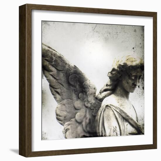 New Orleans Angel I-Ingrid Blixt-Framed Art Print