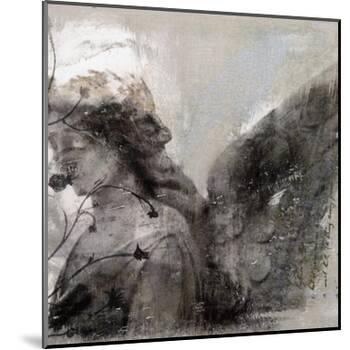 New Orleans Angel II-Ingrid Blixt-Mounted Art Print