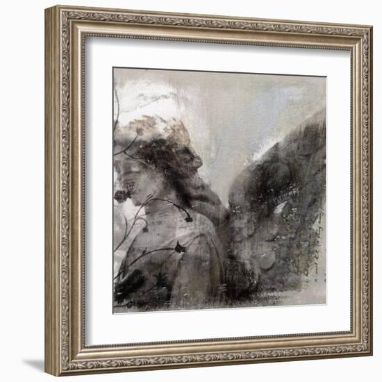 New Orleans Angel II-Ingrid Blixt-Framed Art Print