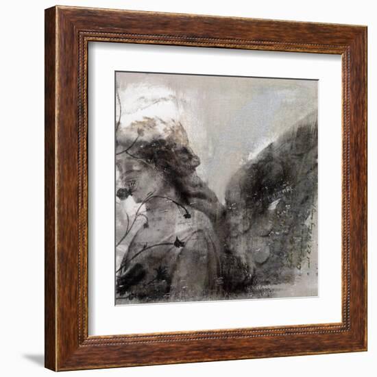 New Orleans Angel II-Ingrid Blixt-Framed Art Print