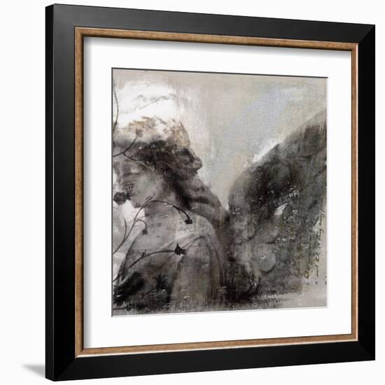 New Orleans Angel II-Ingrid Blixt-Framed Art Print