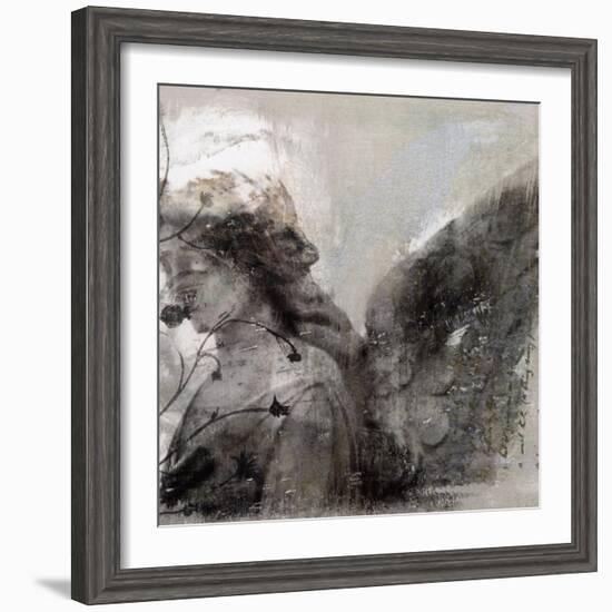 New Orleans Angel II-Ingrid Blixt-Framed Art Print