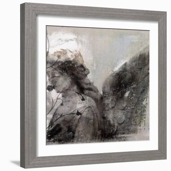 New Orleans Angel II-Ingrid Blixt-Framed Art Print