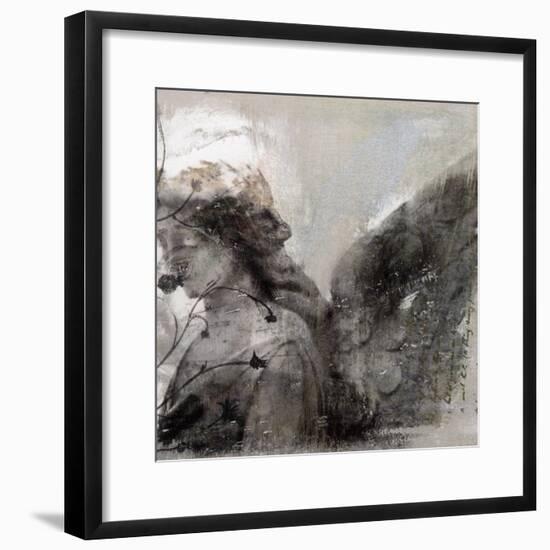 New Orleans Angel II-Ingrid Blixt-Framed Art Print