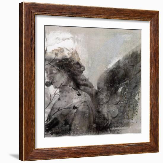 New Orleans Angel II-Ingrid Blixt-Framed Art Print