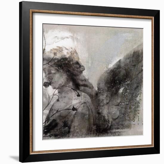 New Orleans Angel II-Ingrid Blixt-Framed Art Print