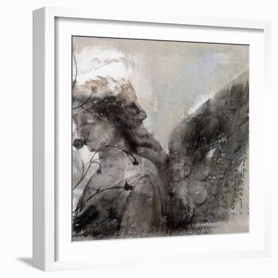 New Orleans Angel II-Ingrid Blixt-Framed Art Print