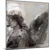 New Orleans Angel II-Ingrid Blixt-Mounted Art Print