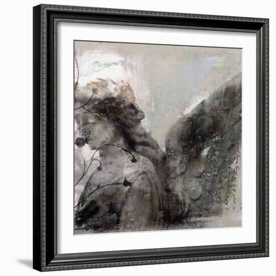 New Orleans Angel II-Ingrid Blixt-Framed Art Print