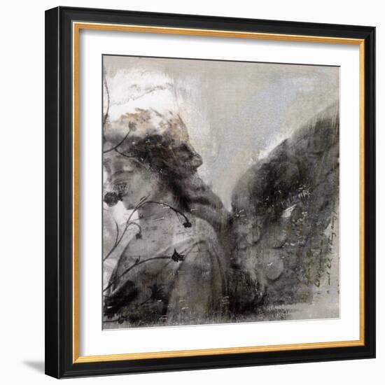 New Orleans Angel II-Ingrid Blixt-Framed Premium Giclee Print