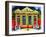 New Orleans Color-Diane Millsap-Framed Art Print