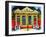 New Orleans Color-Diane Millsap-Framed Art Print